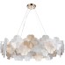 Подвесная люстра Mallika A4077SP-10GO Arte Lamp