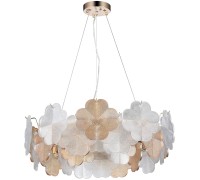 Подвесная люстра Mallika A4077SP-7GO Arte Lamp