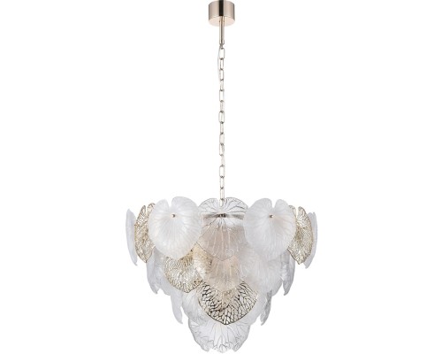 Подвесная люстра Kapri A4078LM-12GO Arte Lamp