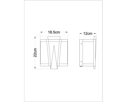 Бра Grato A4079AP-1CC Arte Lamp