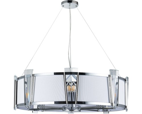 Подвесной светильник Grato A4079LM-8CC Arte Lamp