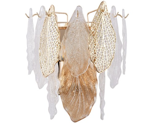 Бра Felicita A4080AP-2GO Arte Lamp