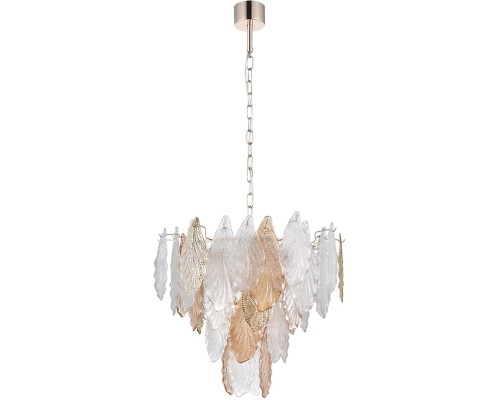 Подвесная люстра Felicita A4080LM-12GO Arte Lamp