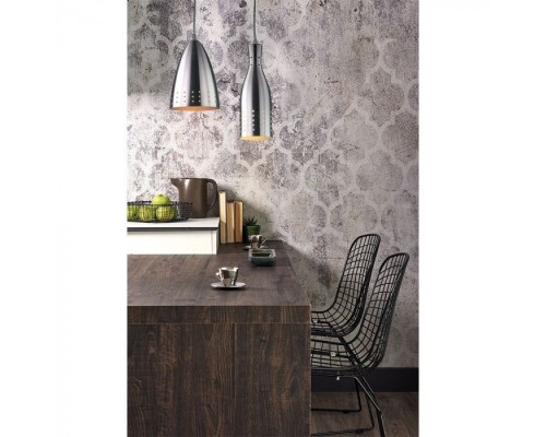 Подвесной светильник Lucido A4081SP-1SS Arte Lamp