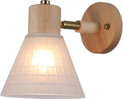 Бра Meleph A4096AP-1BR Arte Lamp