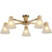Потолочная люстра Meleph A4096PL-5BR Arte Lamp