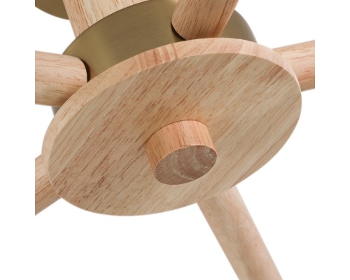 Потолочная люстра Meleph A4096PL-5BR Arte Lamp