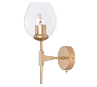 Бра Yuka A4103AP-1GO Arte Lamp