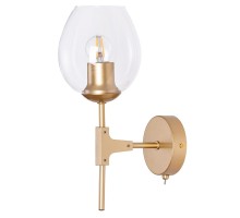 Бра Yuka A4103AP-1GO Arte Lamp