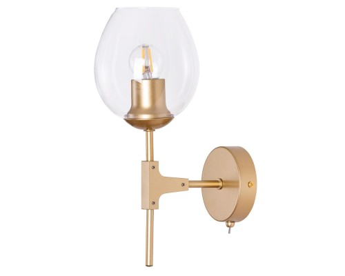 Бра Yuka A4103AP-1GO Arte Lamp