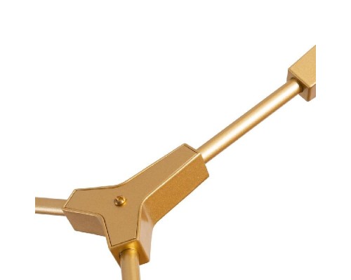 Потолочная люстра Yuka A4103SP-6GO Arte Lamp