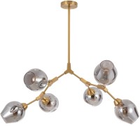 Потолочная люстра Yuka A4103SP-6PB Arte Lamp