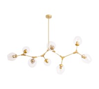 Потолочная люстра Yuka A4103SP-8GO Arte Lamp