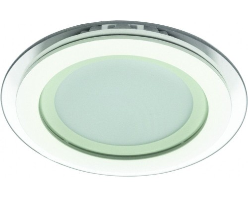 Точечный светильник Raggio A4106PL-1WH Arte Lamp