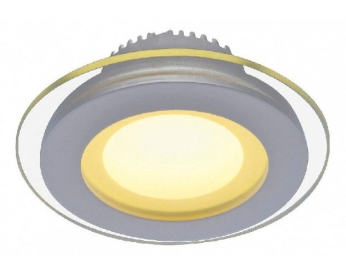 Точечный светильник Raggio A4106PL-1WH Arte Lamp