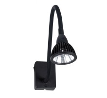 Бра Cercare A4107AP-1BK Arte Lamp