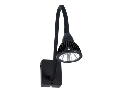 Бра Cercare A4107AP-1BK Arte Lamp