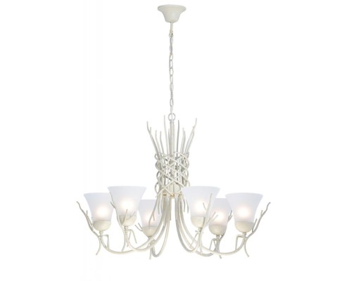 Подвесная люстра Brushwood A4111LM-6WA Arte Lamp