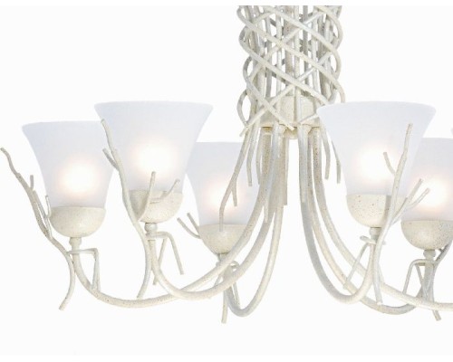 Подвесная люстра Brushwood A4111LM-6WA Arte Lamp