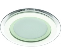 Точечный светильник Raggio A4118PL-1WH Arte Lamp