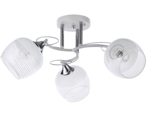 Потолочная люстра Atria A4121PL-3WH Arte Lamp