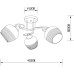 Потолочная люстра Atria A4121PL-3WH Arte Lamp