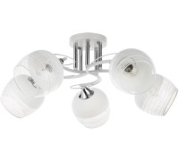 Потолочная люстра Atria A4121PL-5WH Arte Lamp