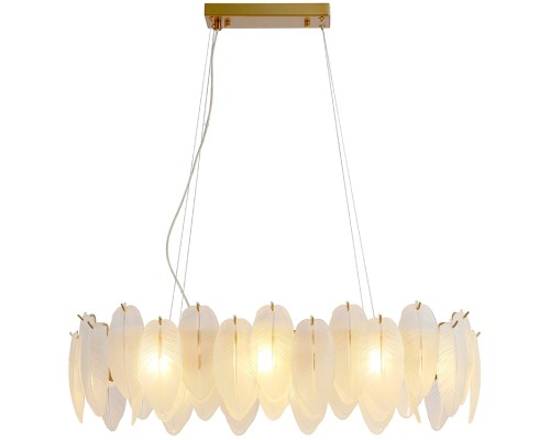 Подвесная люстра Evie A4152SP-8SG Arte Lamp