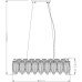 Подвесная люстра Evie A4152SP-8SG Arte Lamp