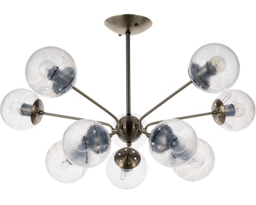 Потолочная люстра Meissa A4164PL-10AB Arte Lamp