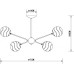 Потолочная люстра Meissa A4164PL-10AB Arte Lamp