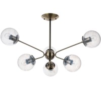 Потолочная люстра Meissa A4164PL-6AB Arte Lamp