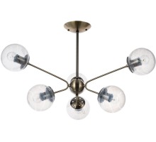 Потолочная люстра Meissa A4164PL-6AB Arte Lamp