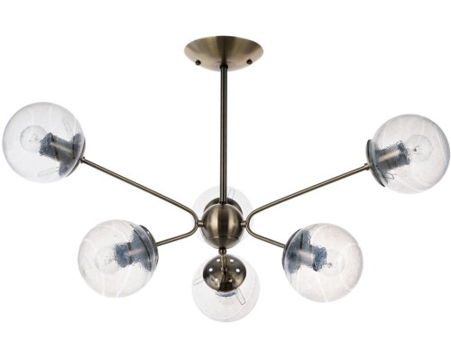 Потолочная люстра Meissa A4164PL-6AB Arte Lamp