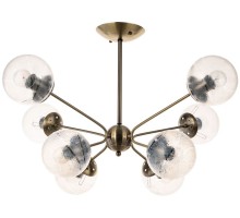 Потолочная люстра Meissa A4164PL-8AB Arte Lamp