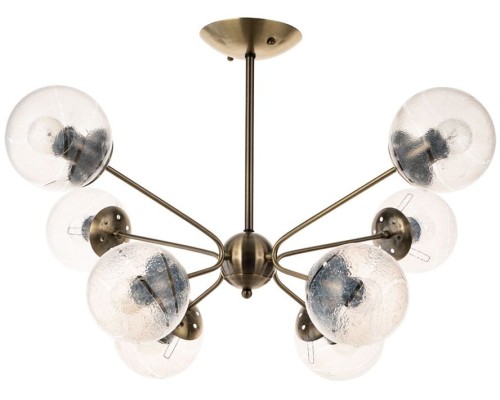 Потолочная люстра Meissa A4164PL-8AB Arte Lamp