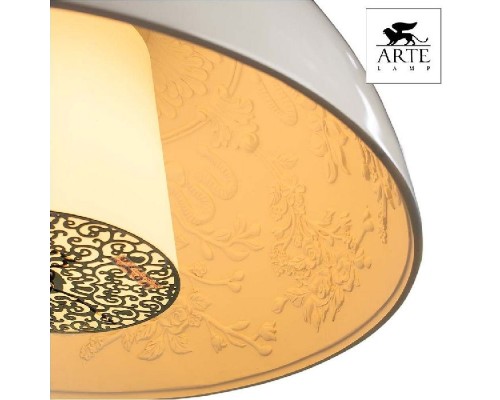 Подвесной светильник Rome A4175SP-1WH Arte Lamp