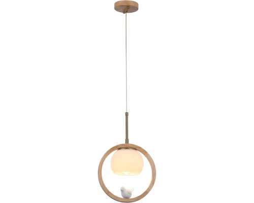 Подвесной светильник Caprice A4182SP-1BR Arte Lamp