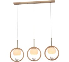 Подвесной светильник Caprice A4182SP-3BR Arte Lamp