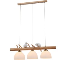 Подвесной светильник Caprice A4183SP-3BR Arte Lamp