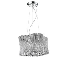 Подвесная люстра Incanto A4207SP-4CC Arte Lamp