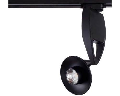 Трековый светильник Nota A4235PL-1BK Arte Lamp