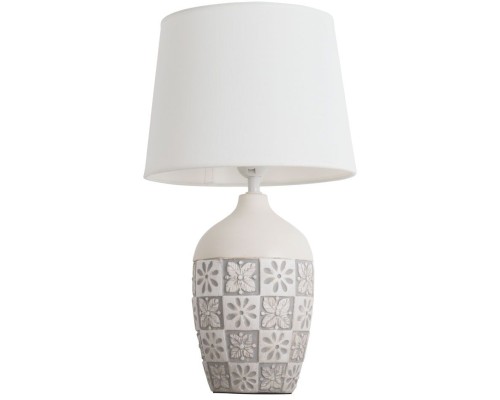Настольная лампа Twilly A4237LT-1GY Arte Lamp