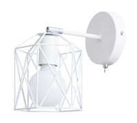 Бра Cella A4284AP-1WH Arte Lamp