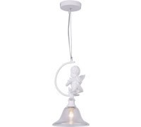 Подвесной светильник Amur A4288SP-1WH Arte Lamp