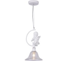 Подвесной светильник Amur A4288SP-1WH Arte Lamp