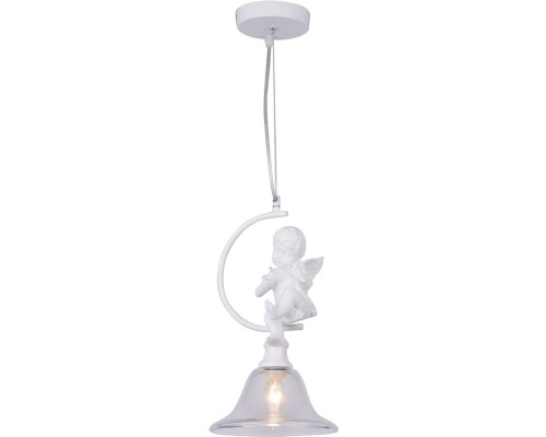 Подвесной светильник Amur A4288SP-1WH Arte Lamp