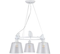Подвесная люстра Passero A4289LM-3WH Arte Lamp