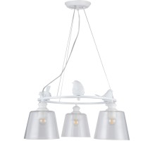 Подвесная люстра Passero A4289LM-3WH Arte Lamp