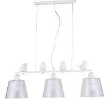 Подвесной светильник Passero A4289SP-3WH Arte Lamp